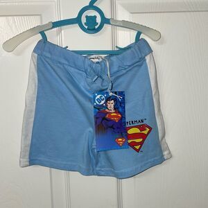 Sinsay Baby Superman Shorts – Size 92 cm (2T), New with Tags